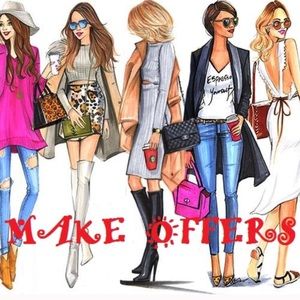 Make me an offer 💕💕💕